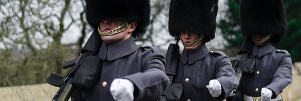 Quentin secures no further action for Solider in Irish Guards drugs investigation 