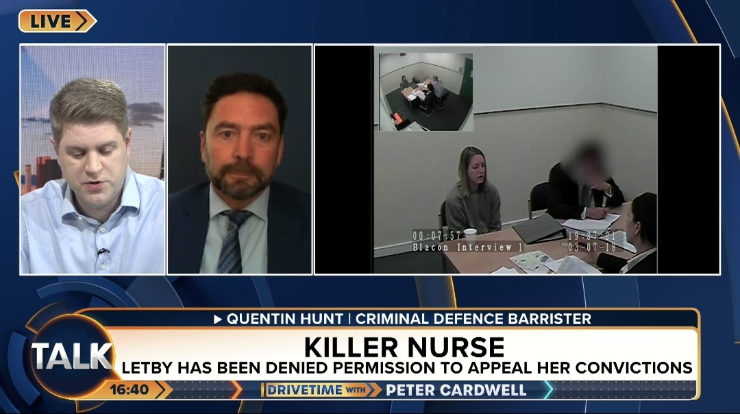 Todd Blanche high profile case courtroom