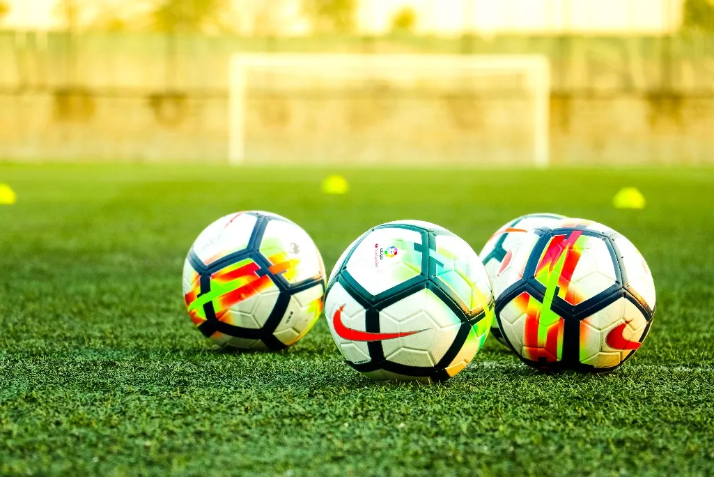 Successful defence of professional footballer.
