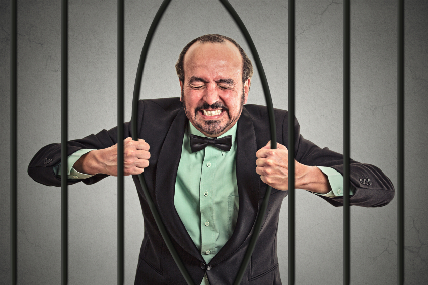 How to avoid a prison sentence