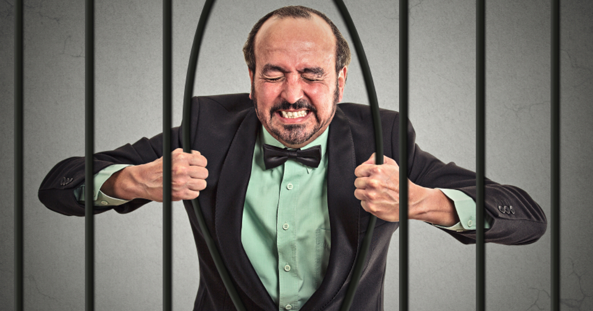 How to avoid a prison sentence